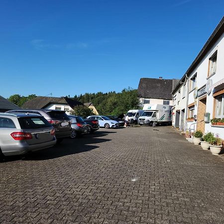 Gasthaus Hochwald Hattgenstein Exterior foto