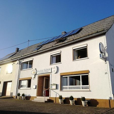 Gasthaus Hochwald Hattgenstein Exterior foto