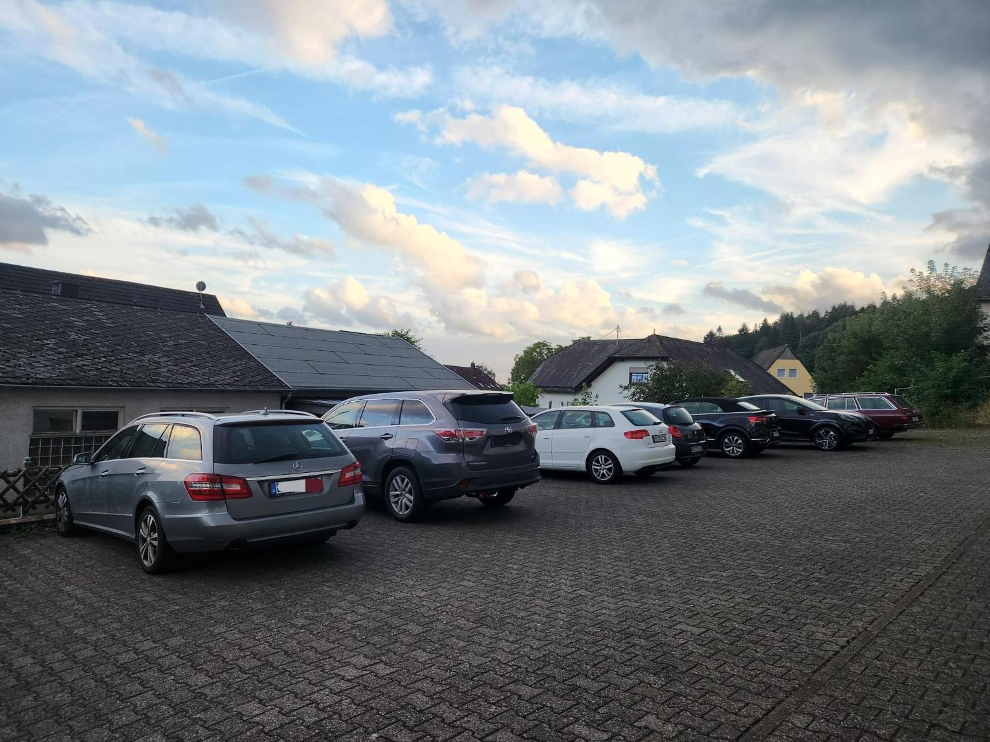 Gasthaus Hochwald Hattgenstein Exterior foto