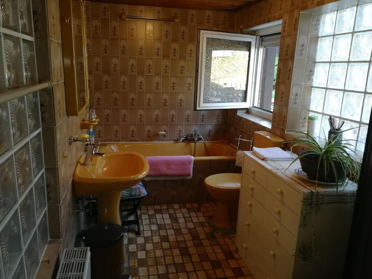 Gasthaus Hochwald Hattgenstein Exterior foto