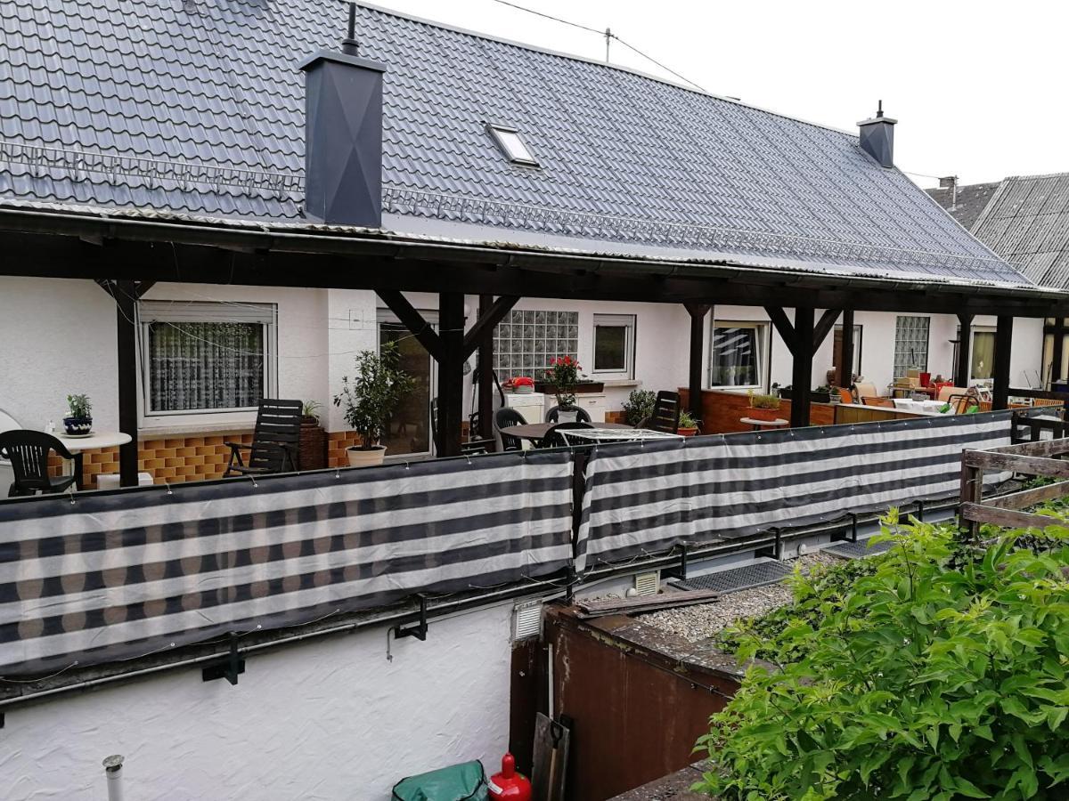 Gasthaus Hochwald Hattgenstein Exterior foto